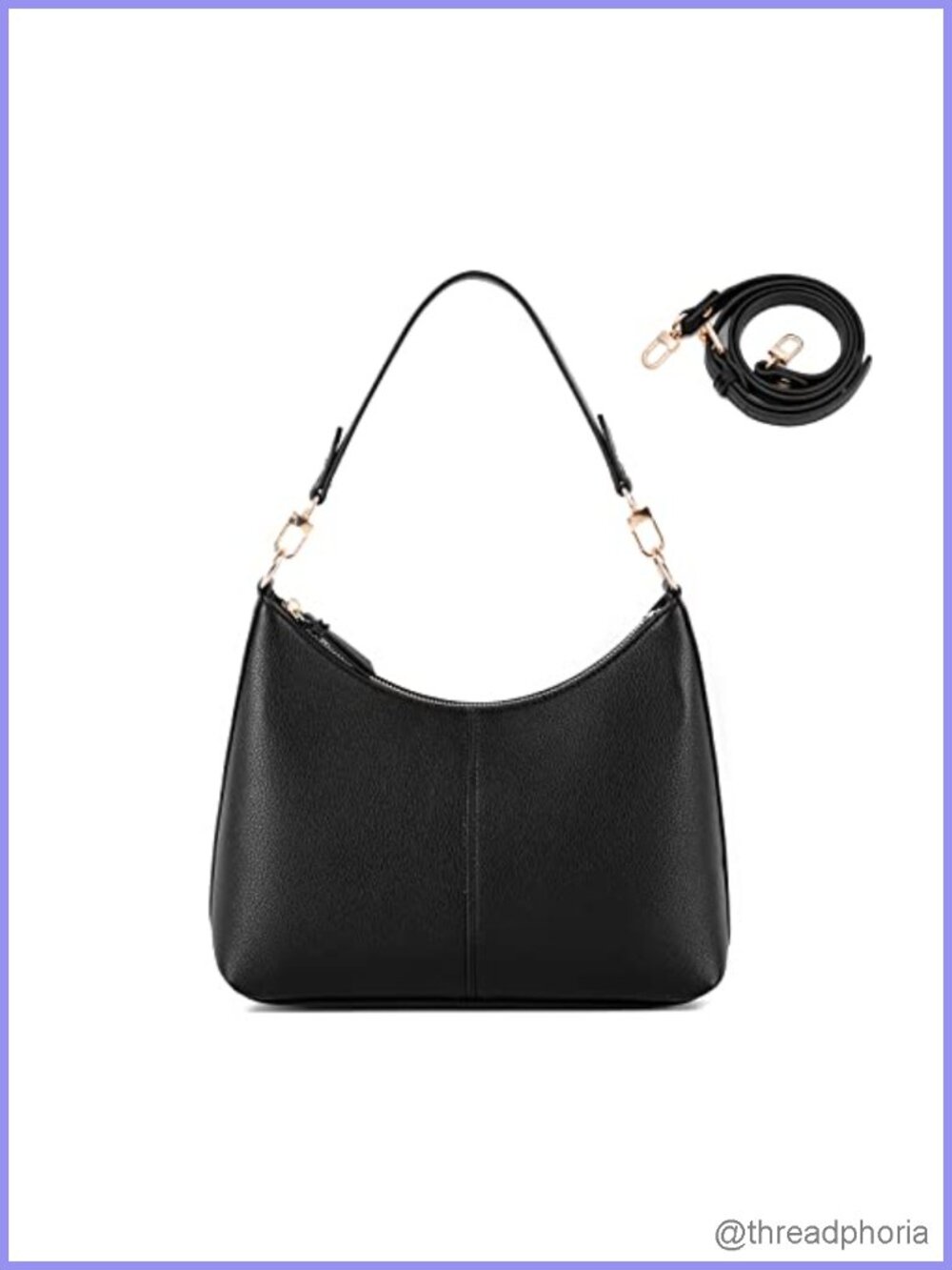 Women's Small PU Leather Shoulder Bag Crossbody Purse Mini Handbag